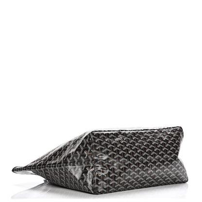 Goyard Goyardine Saint Louis GM Black 5 of 7