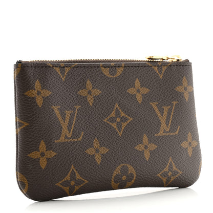 Louis Vuitton Monogram Key Pouch S 3 of 8