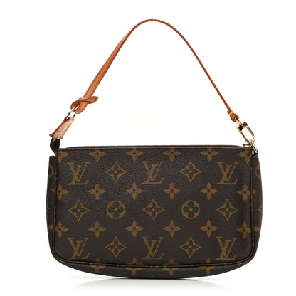 Louis Vuitton Monogram Pochette Accessories 1 of 11