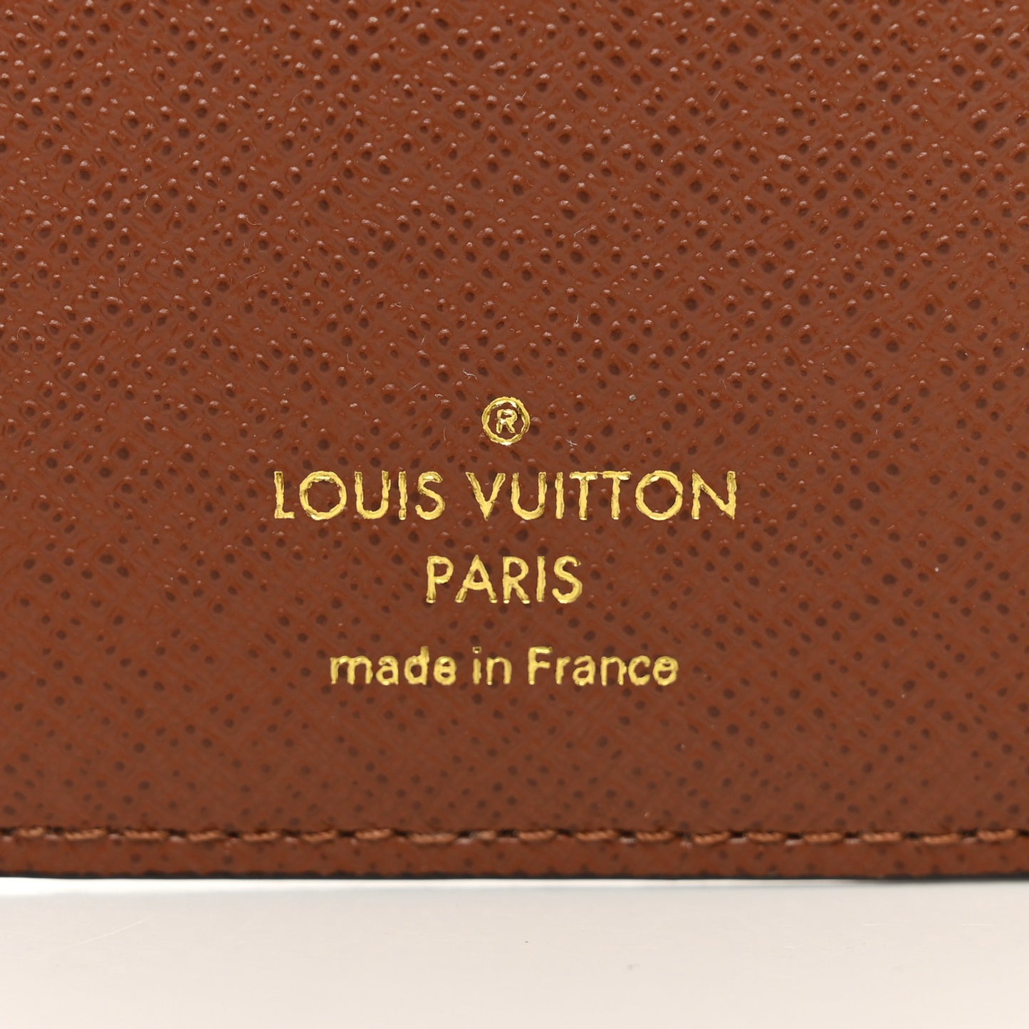 Monogram Victorine Wallet Armagnac
