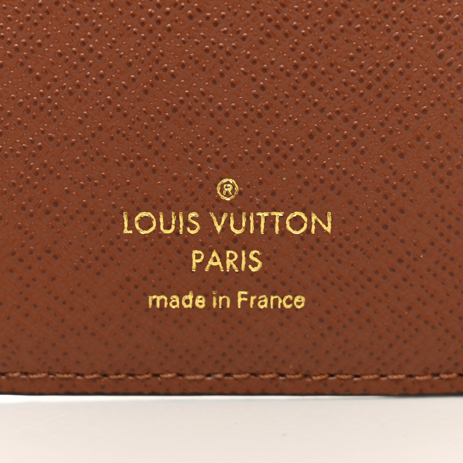 Louis Vuitton Monogram Victorine Wallet Armagnac 6 of 8