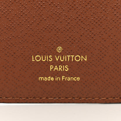 Louis Vuitton Monogram Victorine Wallet Armagnac 6 of 8