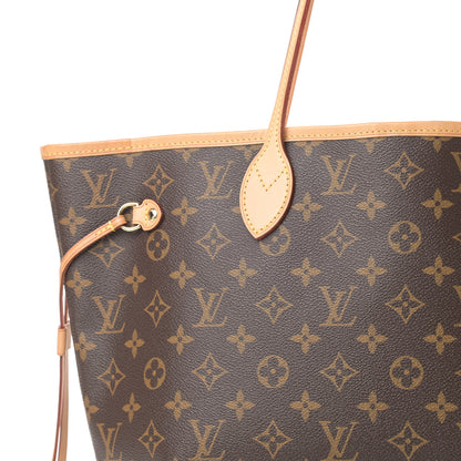 Louis Vuitton Monogram Neo Neverfull MM Cherry 9 of 11