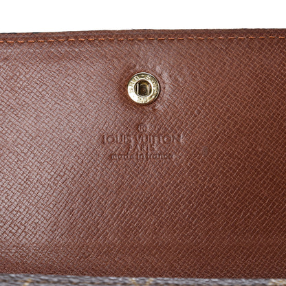 Louis Vuitton Monogram Sarah Wallet 6 of 9