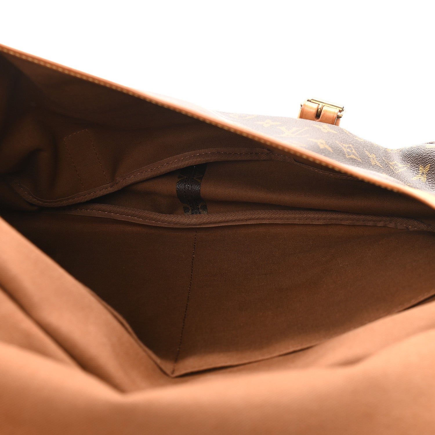 Louis Vuitton Monogram Saumur 43 6 of 10