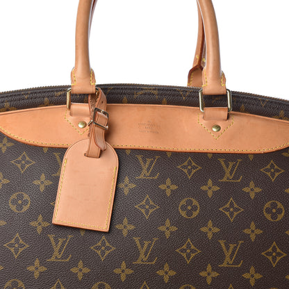 Louis Vuitton Monogram Alize 3 Compartment Bag 8 of 11