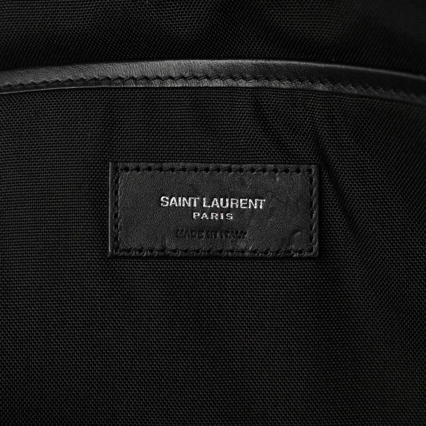 Canvas SL Playing Cards City Backpack Black