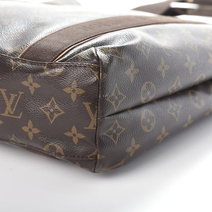 Louis Vuitton Monogram Cabas Beaubourg 9 of 9