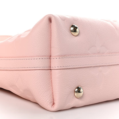 Louis Vuitton Empreinte Monogram Carryall PM Pink Opale 8 of 10