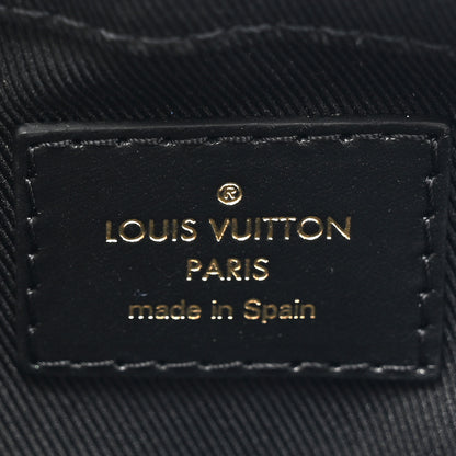 Louis Vuitton Monogram Saintonge Black 6 of 11