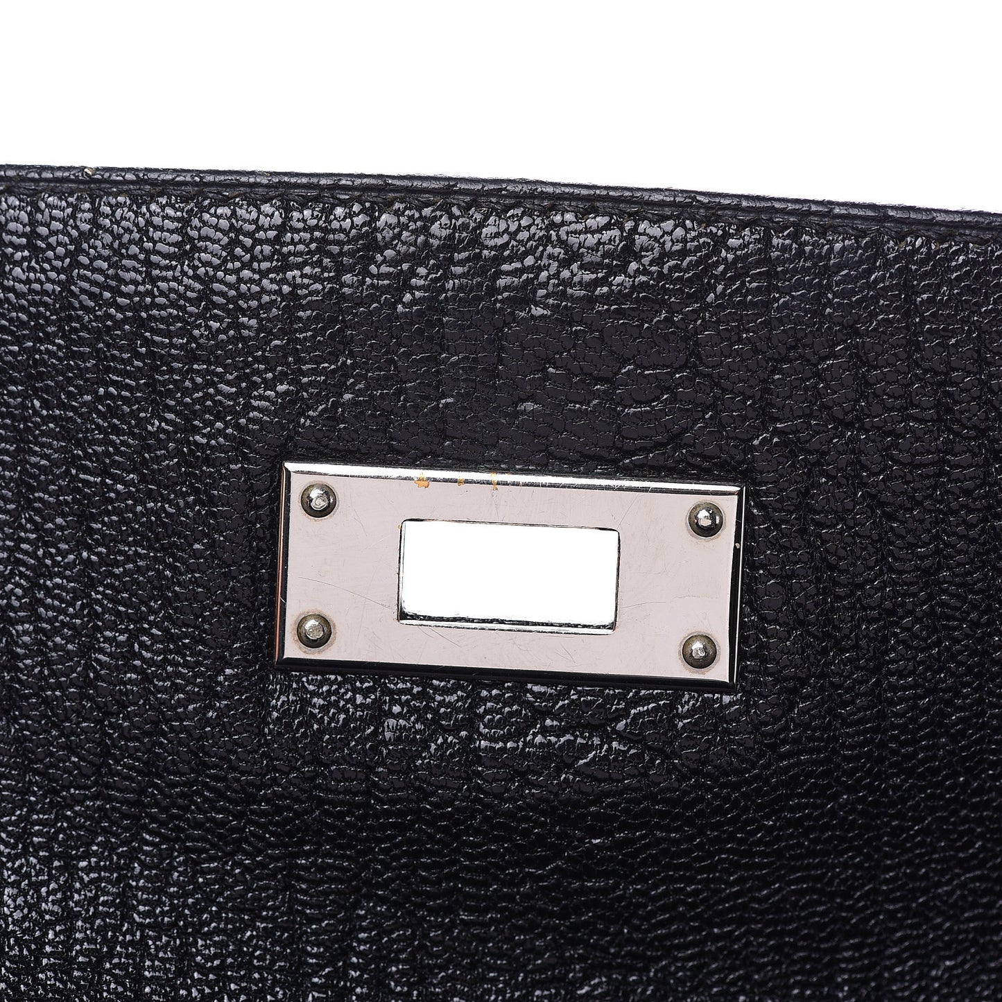 Chevre De Coromandel Kelly Retourne 35 Black