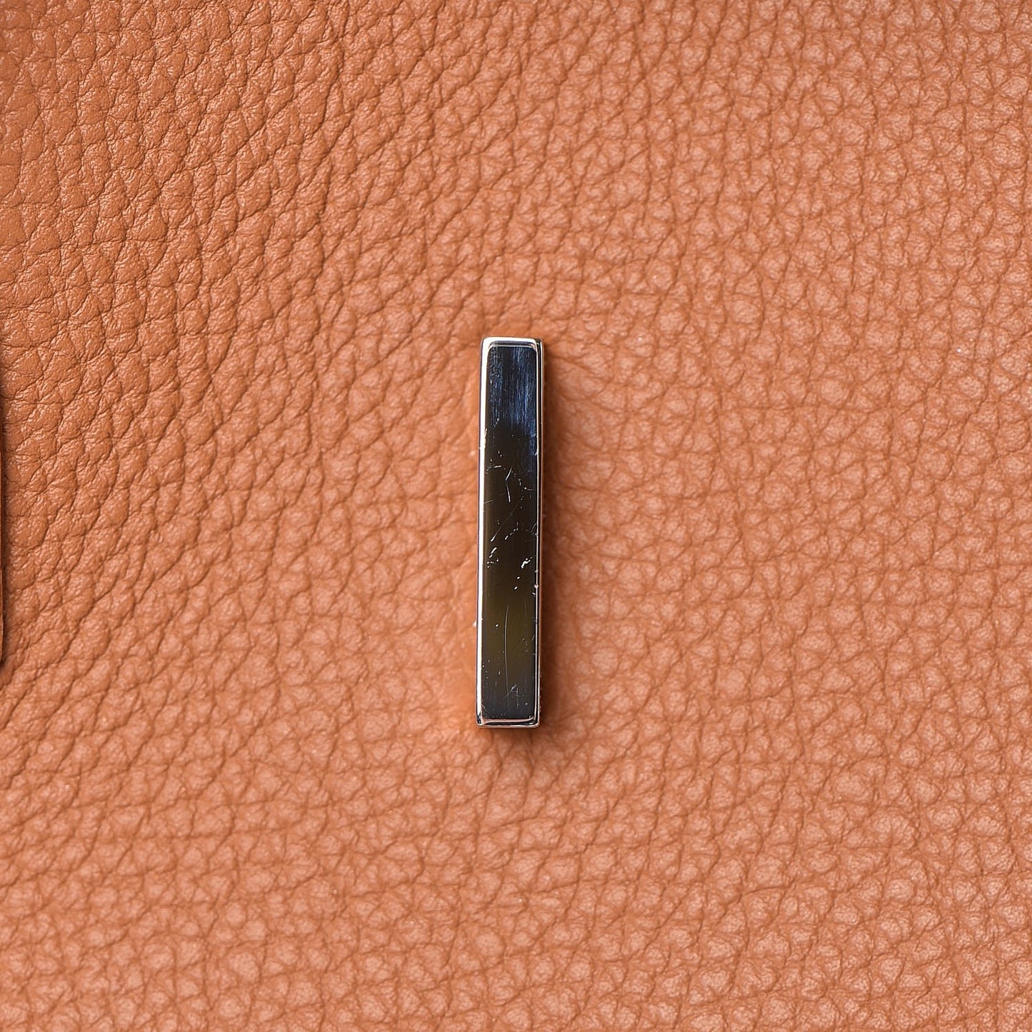 Togo Birkin 35 Gold
