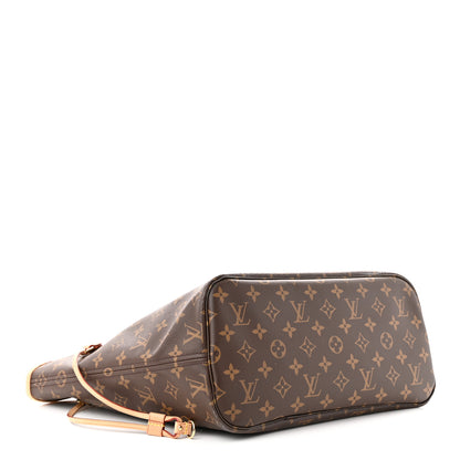 Louis Vuitton Monogram Neo Neverfull MM Cherry 5 of 14