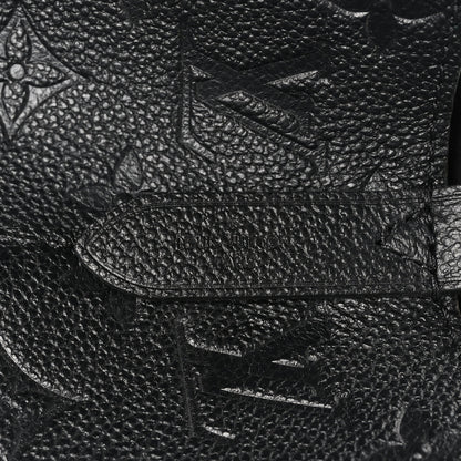 Louis Vuitton Empreinte Neonoe MM Black 7 of 12