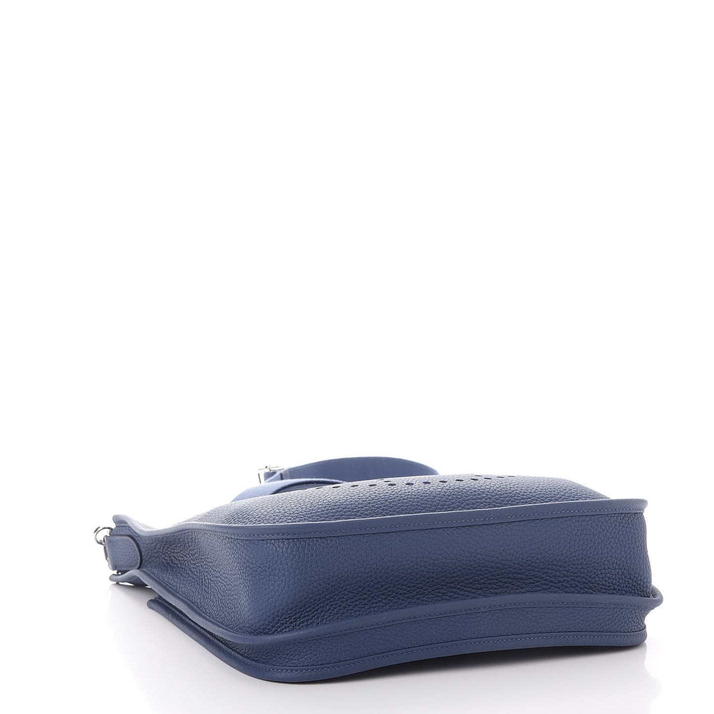 Taurillon Clemence Evelyne III PM Bleu Agate