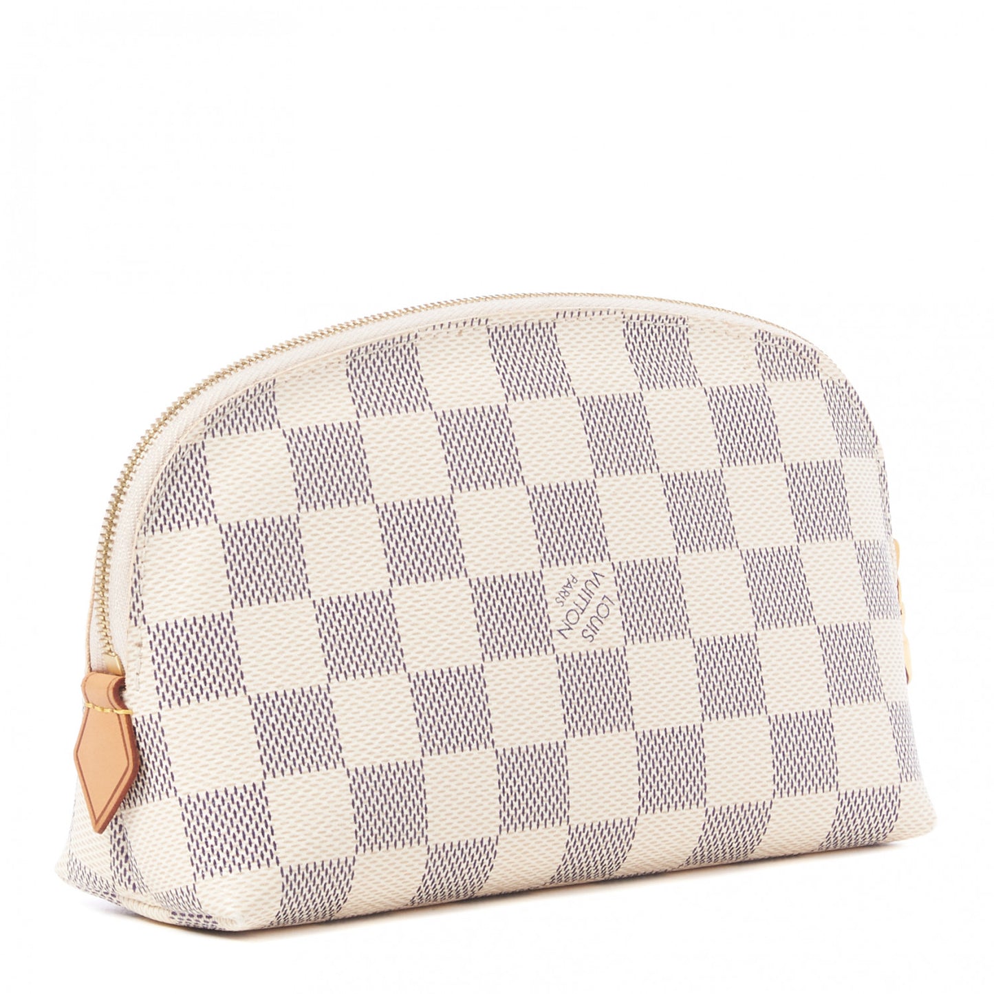 Damier Azur Cosmetic Pouch