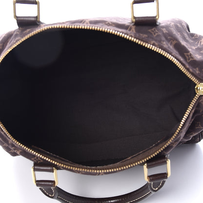 Louis Vuitton Mini Lin Speedy 30 Ebene 5 of 11