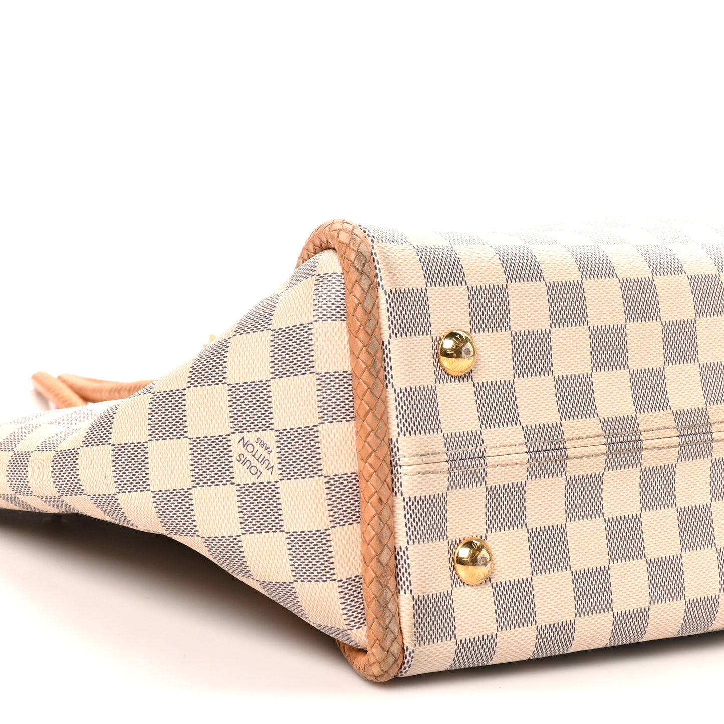 Damier Azur Propriano Rose Ballerine