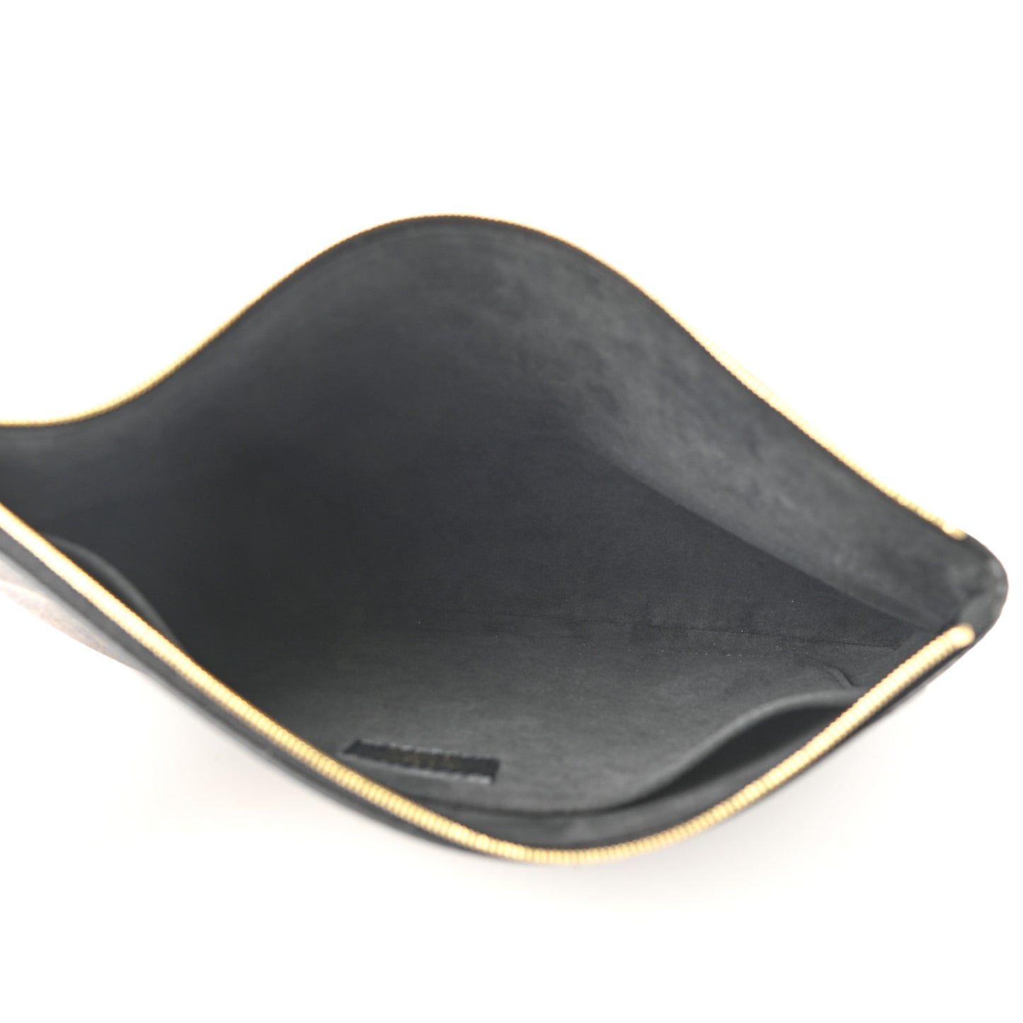 Monogram Daily Pouch Black
