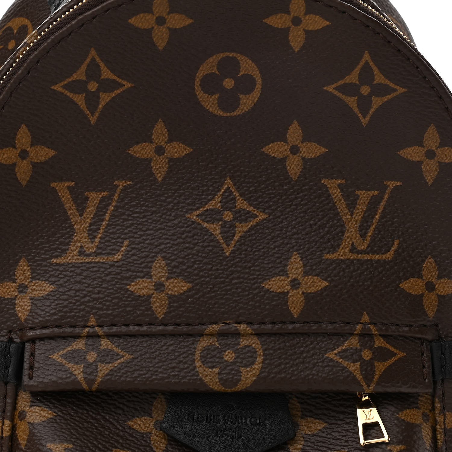 Louis Vuitton Monogram Palm Springs Backpack Mini 7 of 10