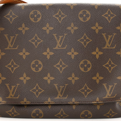 Louis Vuitton Monogram Musette Tango 7 of 11