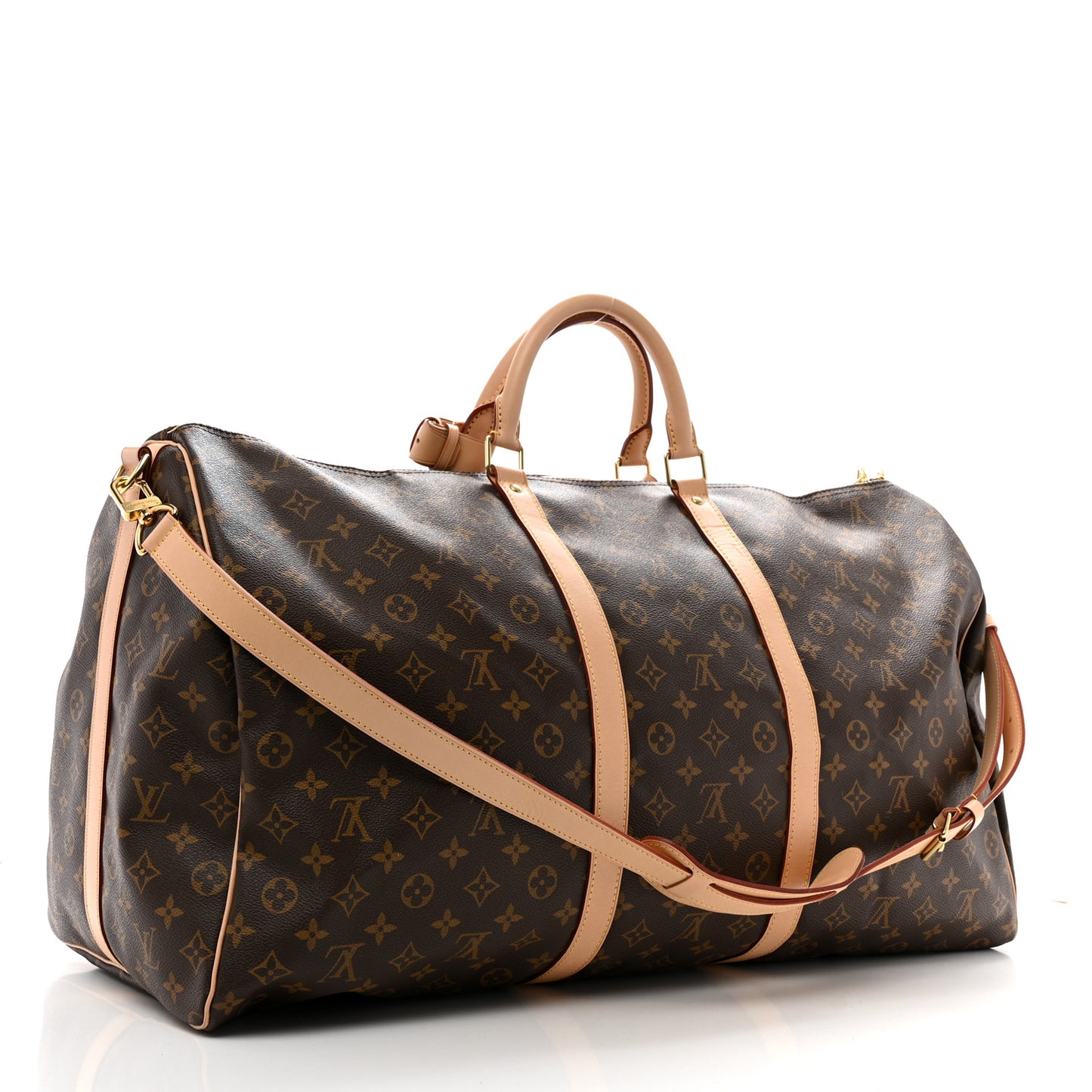 Monogram Keepall Bandouliere 60