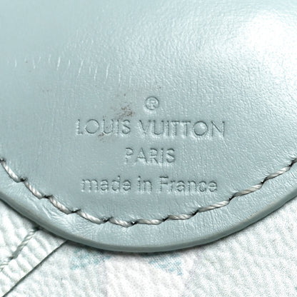 Louis Vuitton Monogram Aquagarden Horizon 55 Crystal Blue 5 of 9