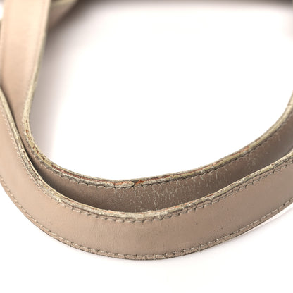 Chanel Nylon Medium Travel Tote Beige 12 of 15