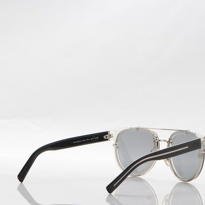 Christian Dior Black Tie Sunglasses Black 4 of 8