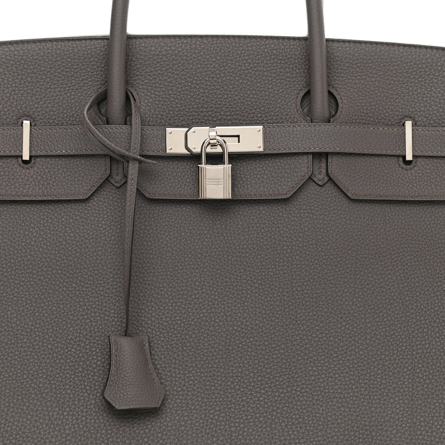 Togo Birkin 40 Etain