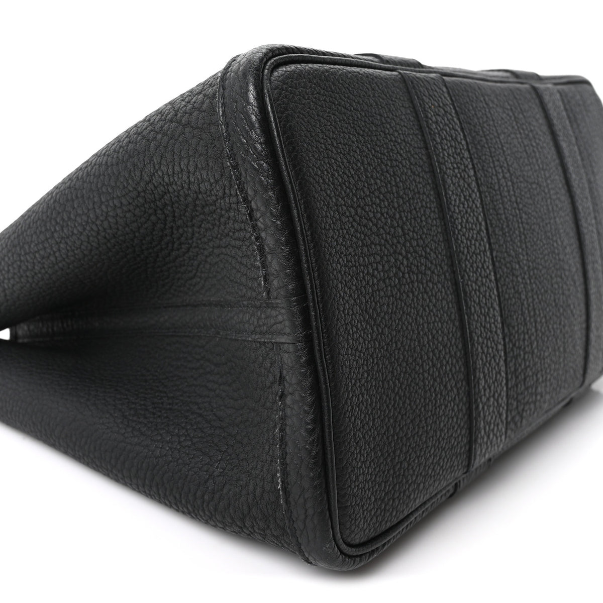 Hermes Negonda Garden Party Tote 36 MM Black 16 of 17
