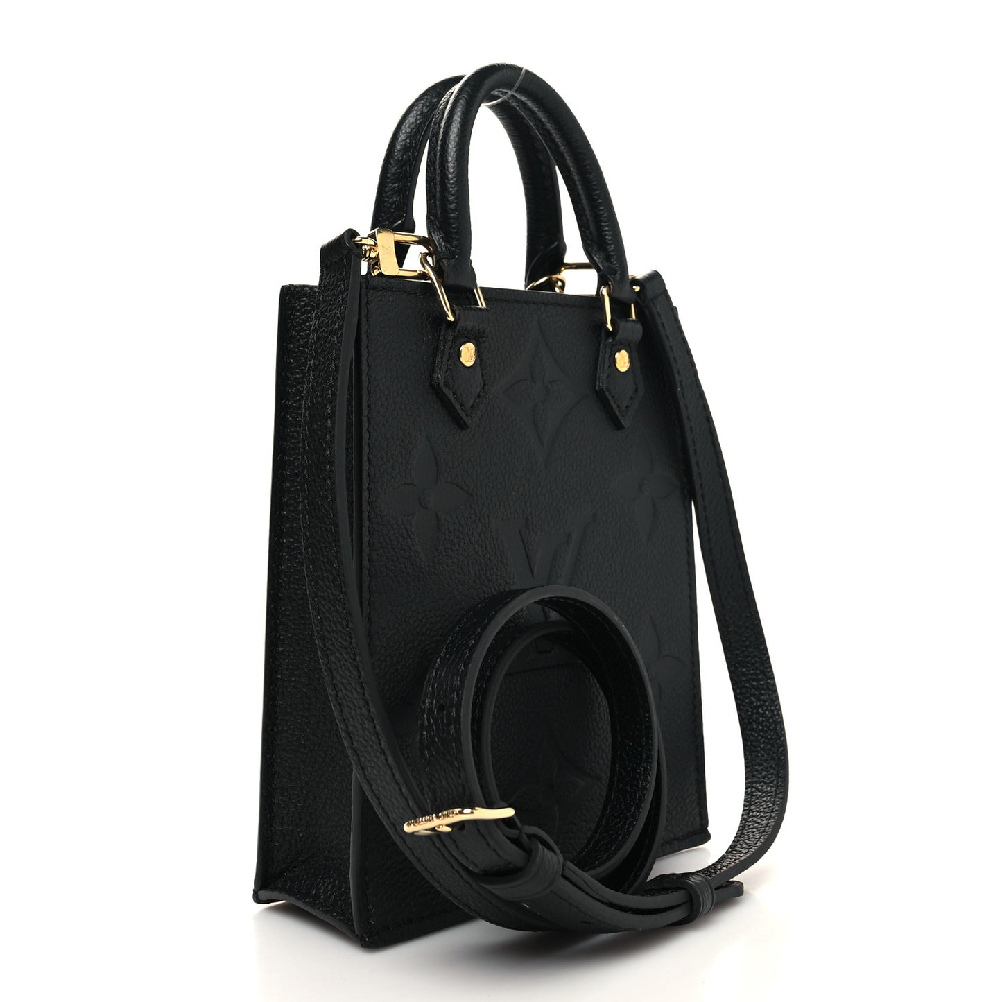 Empreinte Monogram Giant Petit Sac Plat Black