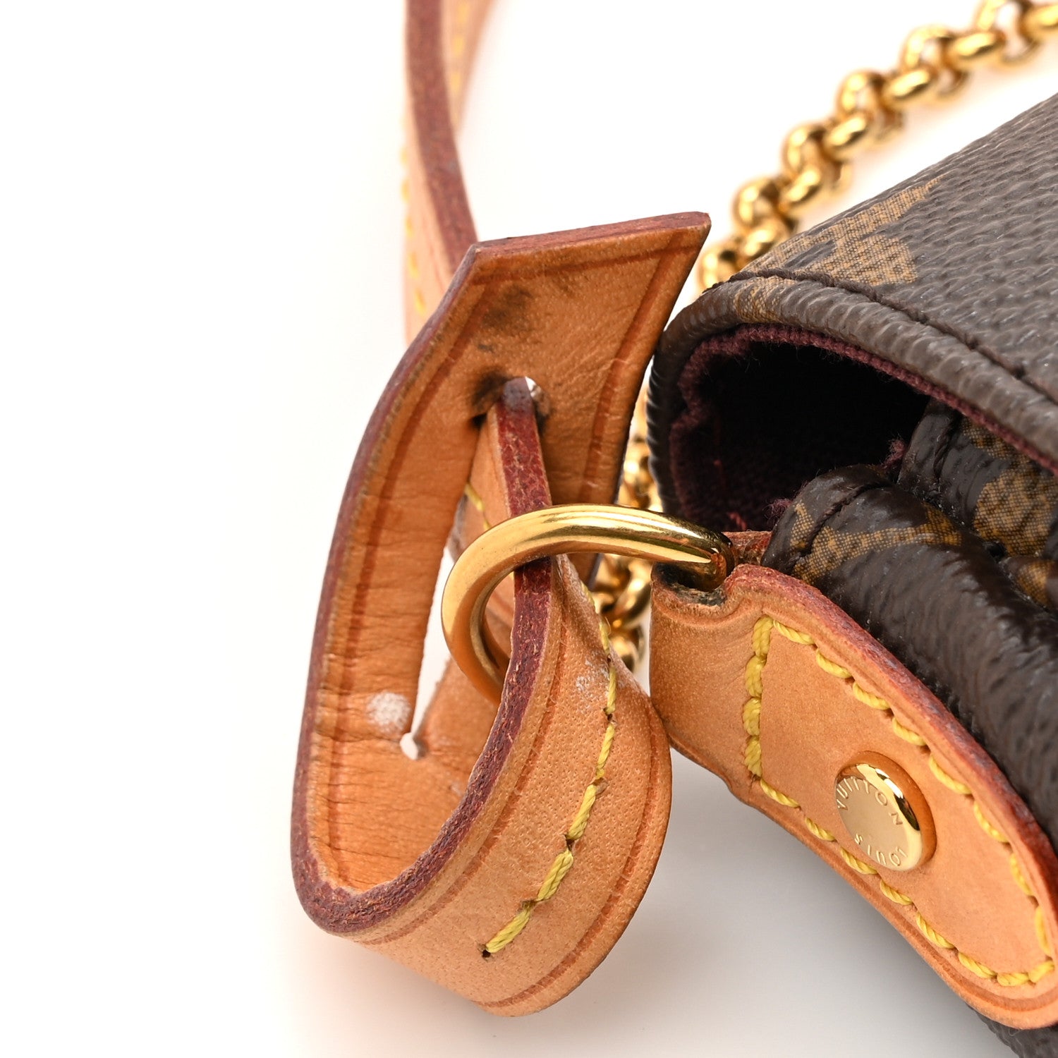 Louis Vuitton Monogram Favorite PM 14 of 15