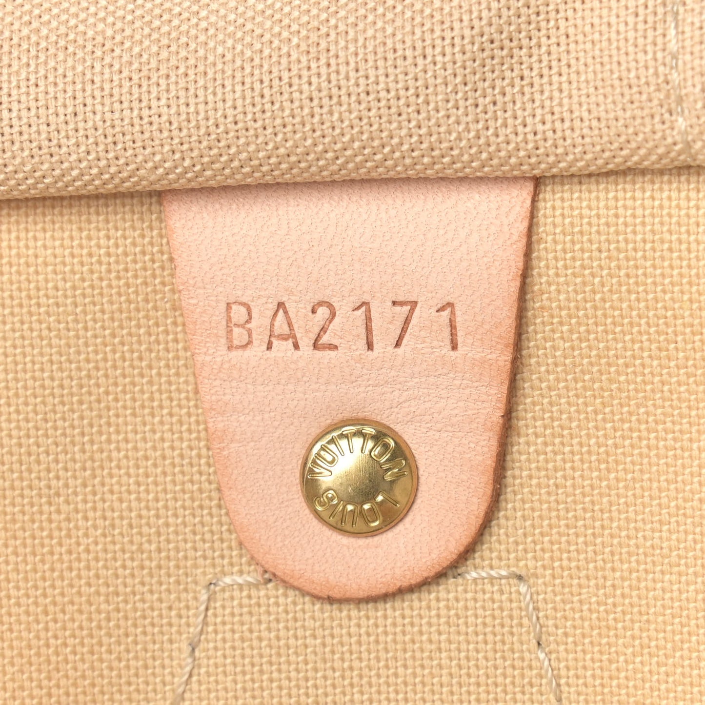 Damier Azur Speedy 30