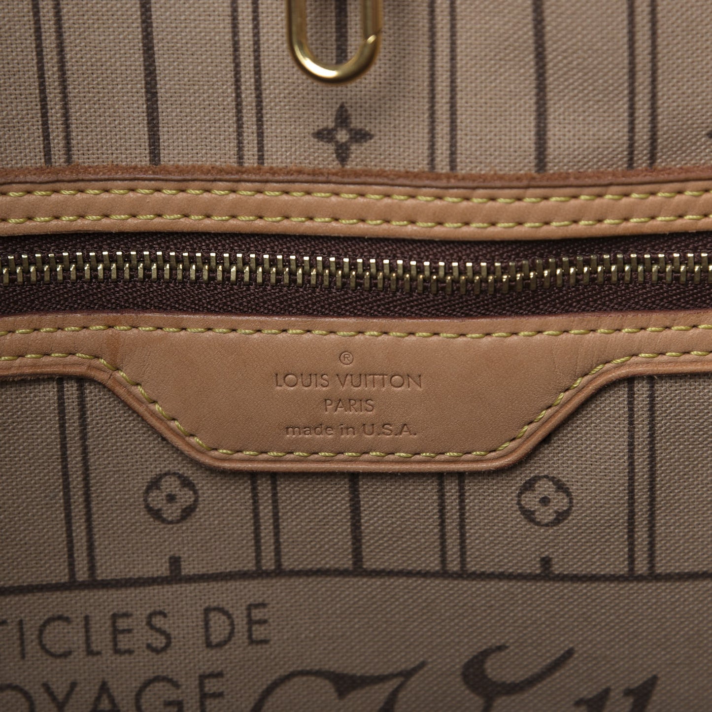 Monogram Neverfull MM