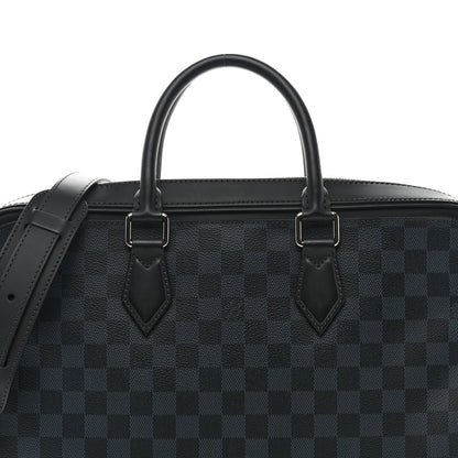 Louis Vuitton Damier Graphite Porte-Documents Jour 7 of 10