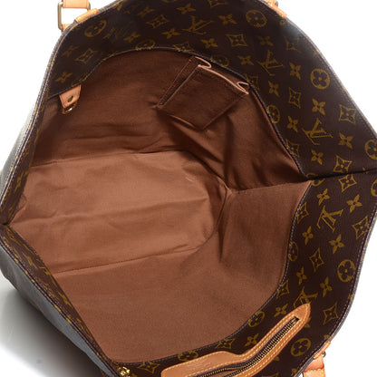 Louis Vuitton Monogram Sac Shopping Tote 5 of 7