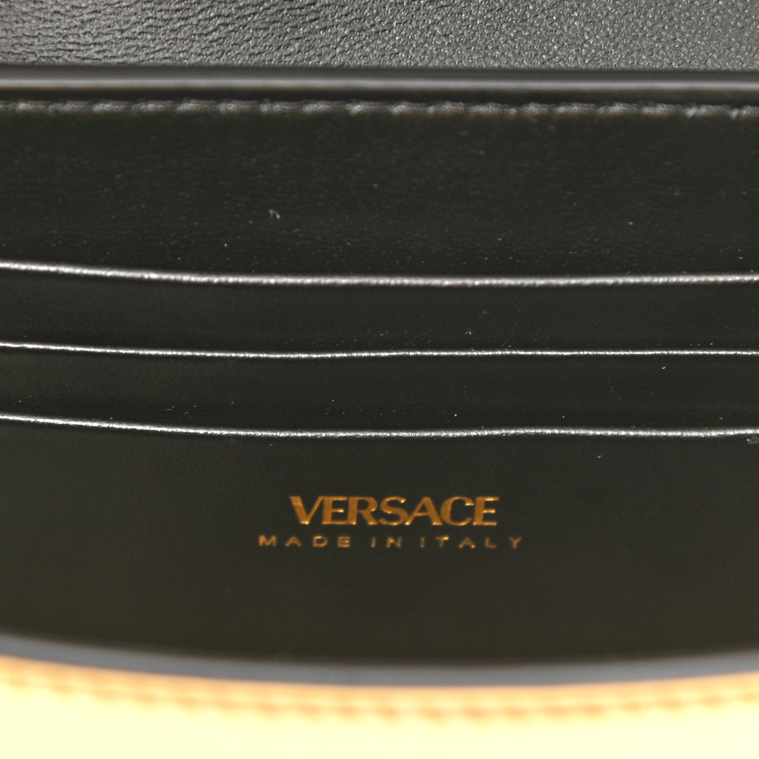 Versace Metallic Mini La Medusa Bag Gold 6 of 9
