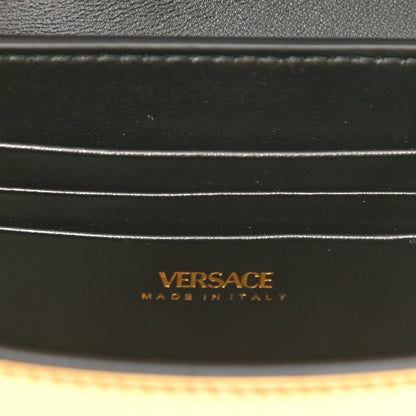 Versace Metallic Mini La Medusa Bag Gold 6 of 9