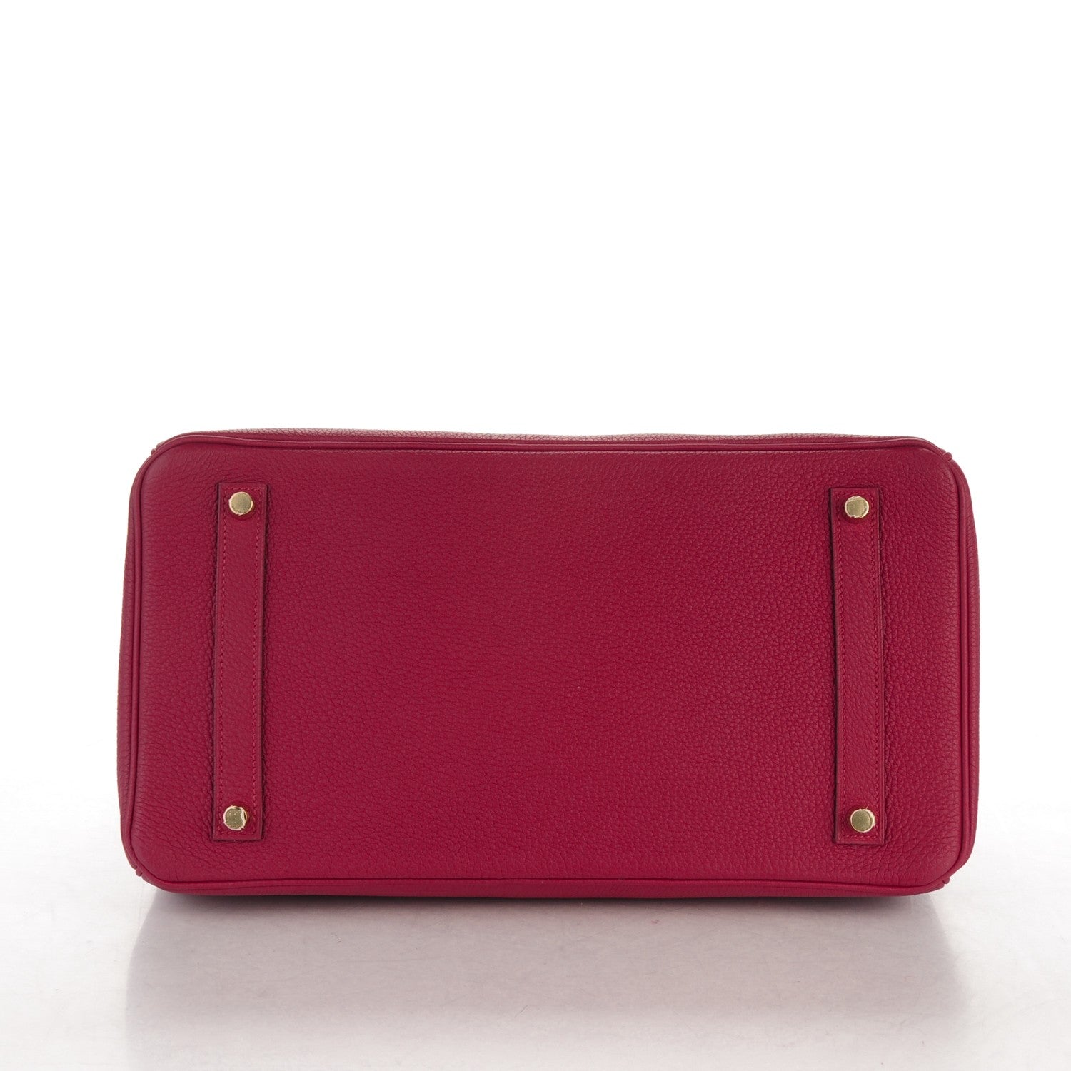 Hermes Togo Birkin 35 Rouge Grenat 5 of 36