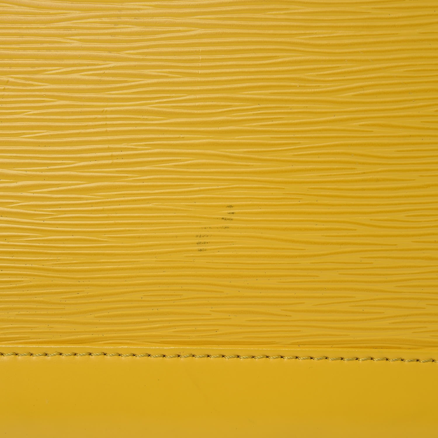 Louis Vuitton Epi Alma GM Citron 12 of 20