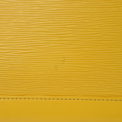 Louis Vuitton Epi Alma GM Citron 12 of 20