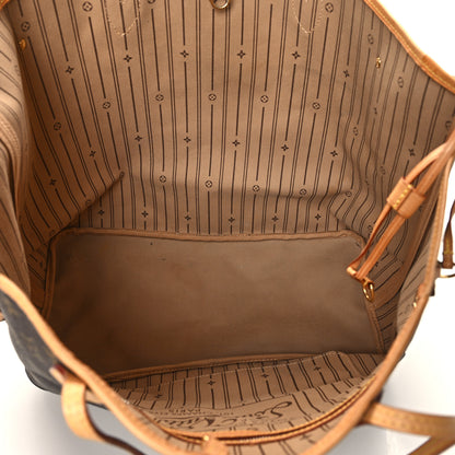 Louis Vuitton Monogram Neverfull GM 6 of 11