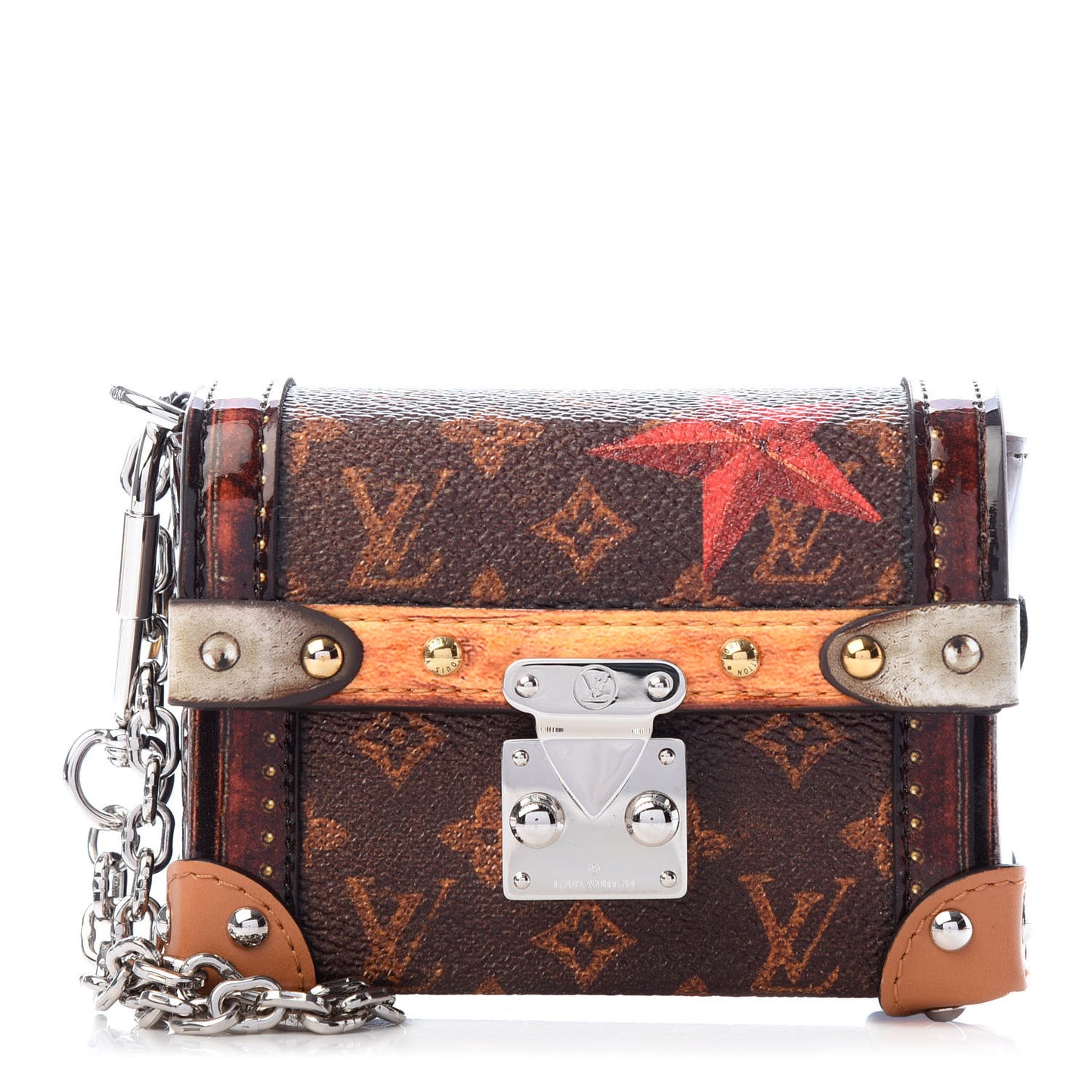 Monogram Essential Time Trunk