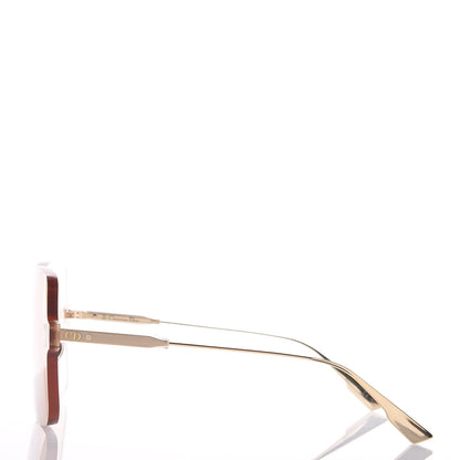 Christian Dior DiorColorQuake1 Sunglasses Pink Gold 4 of 8