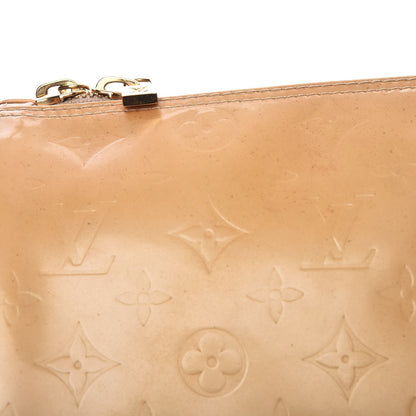 Louis Vuitton Vernis Mercer Beige 9 of 21