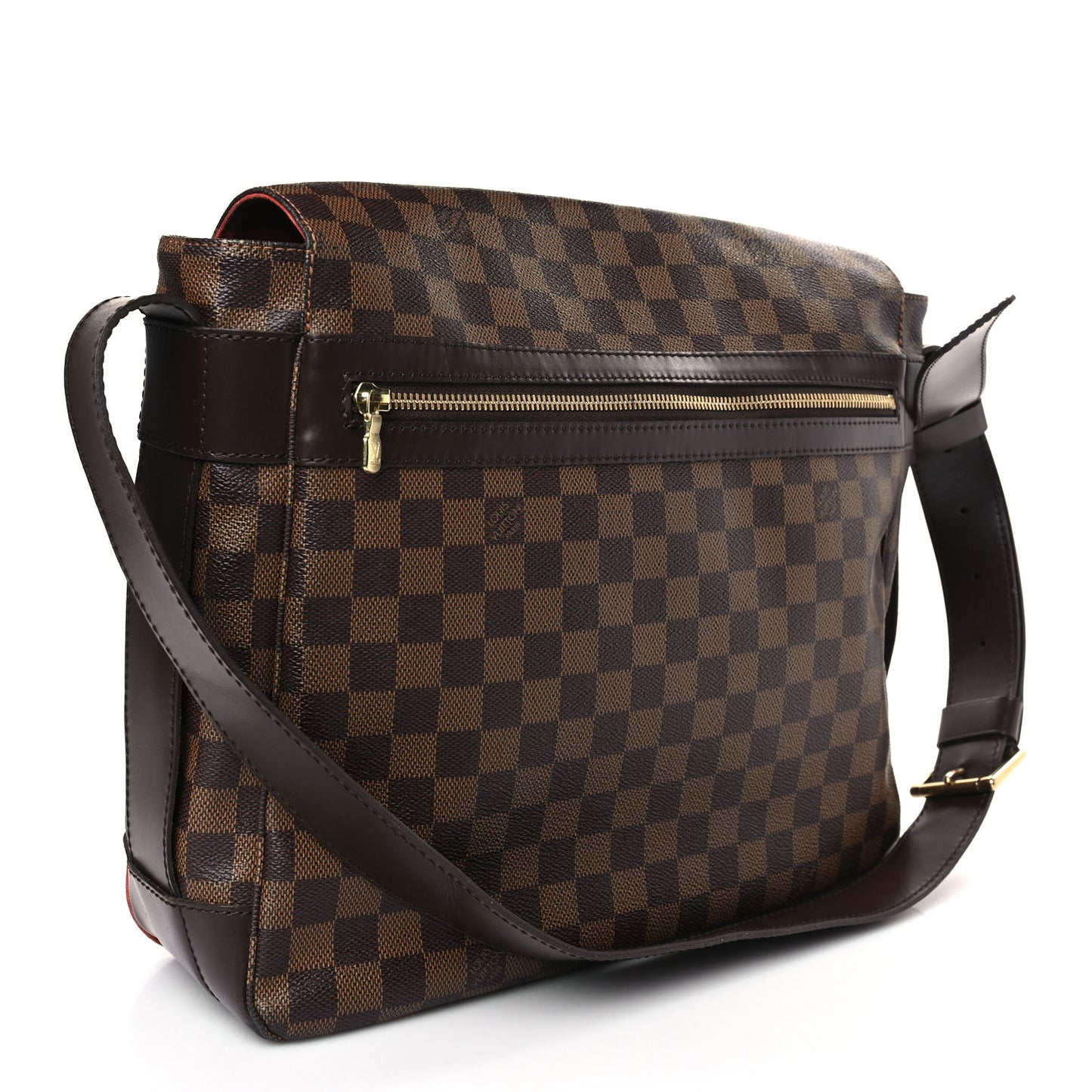 Damier Ebene Bastille Messenger