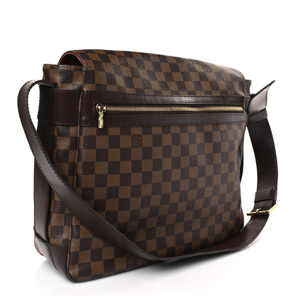 Louis Vuitton Damier Ebene Bastille Messenger 3 of 8