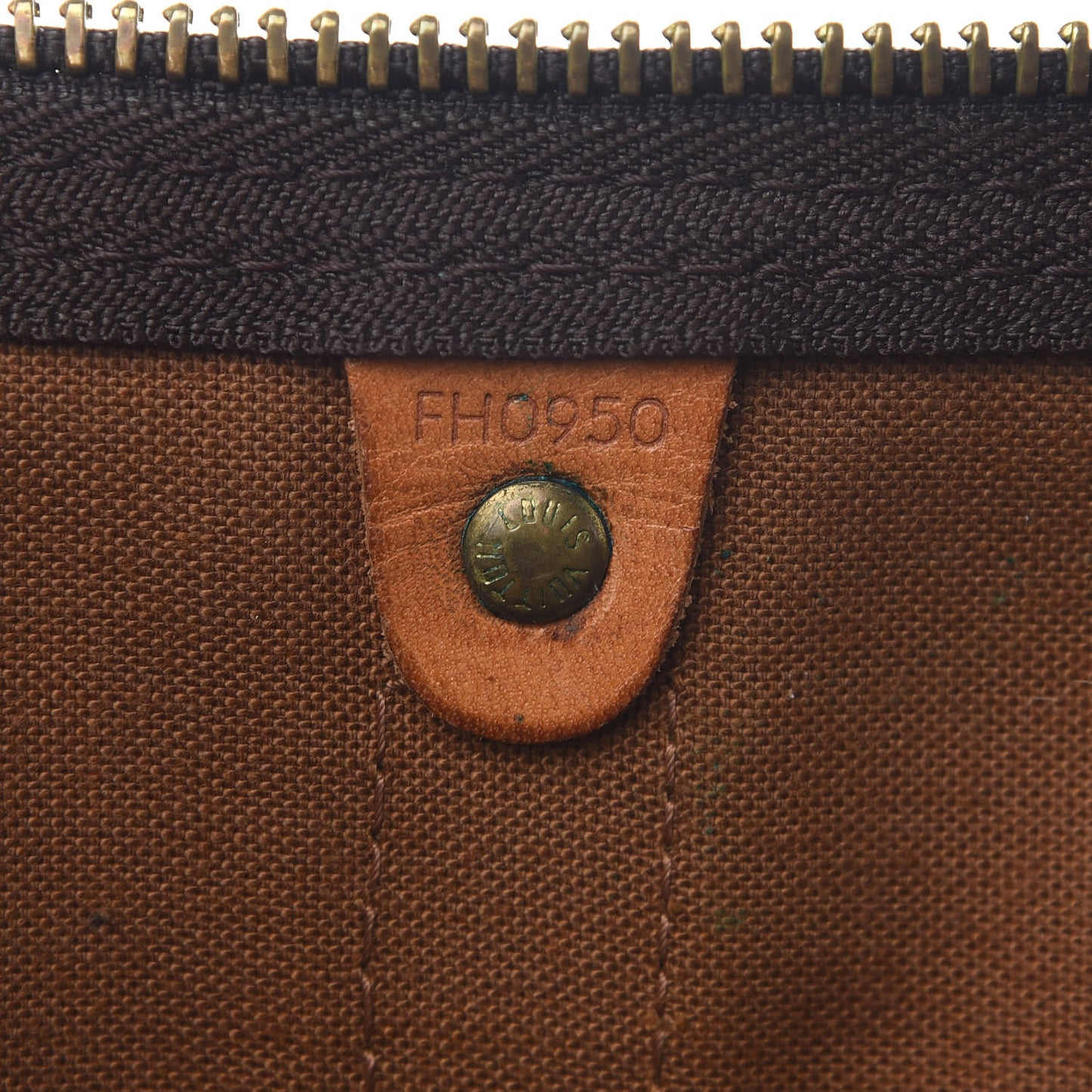 Monogram Keepall Bandouliere 50