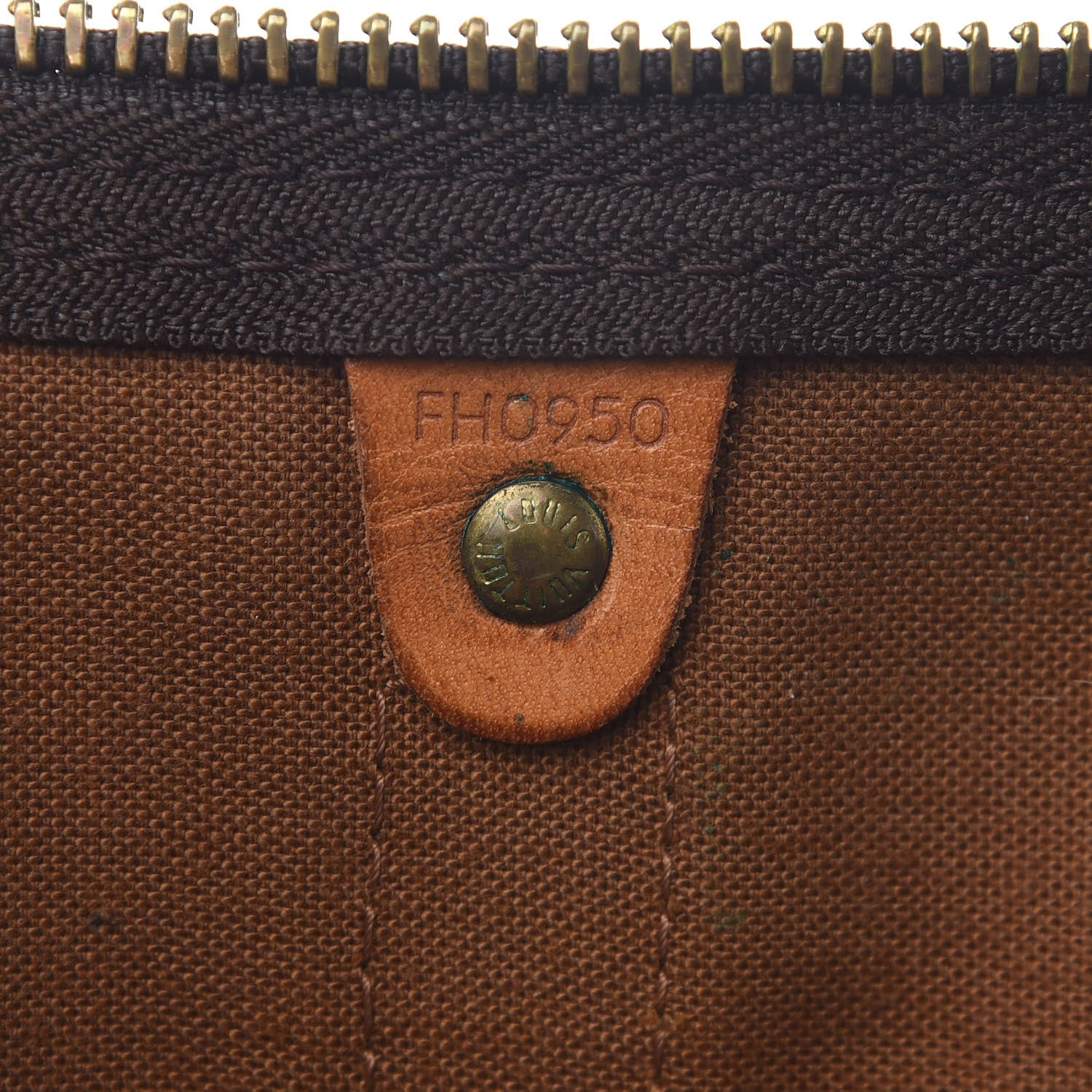 Louis Vuitton Monogram Keepall Bandouliere 50 7 of 18